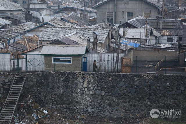 百公里之内眺望朝鲜核试验场所在城市