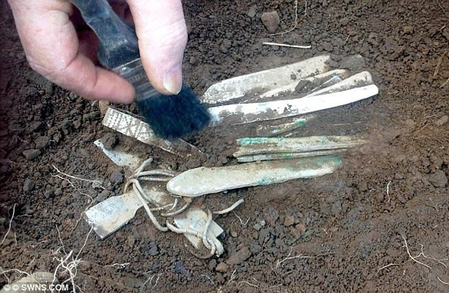 男子发现千年宝藏 上缴后补偿1759万