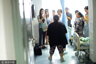 体重270斤 湖北最重产妇产子