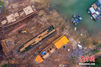 海南手工造百吨木船 被列非遗