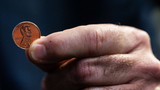 最后一枚一美分硬币在费城诞生