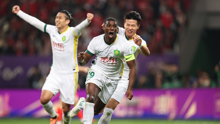 2025中国足协杯决赛：北京国安3-0河南