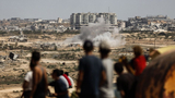 以色列持续袭击加沙