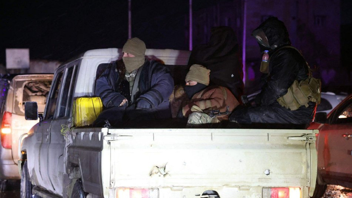 叙利亚：库尔德武装撤离阿克坦监狱