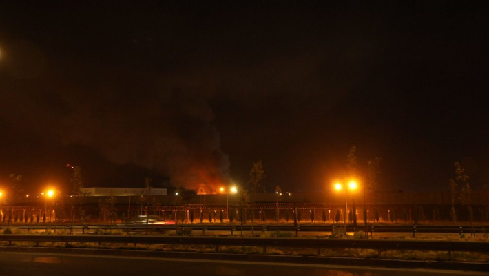 伊拉克埃尔比勒美国领事馆附近发生爆炸