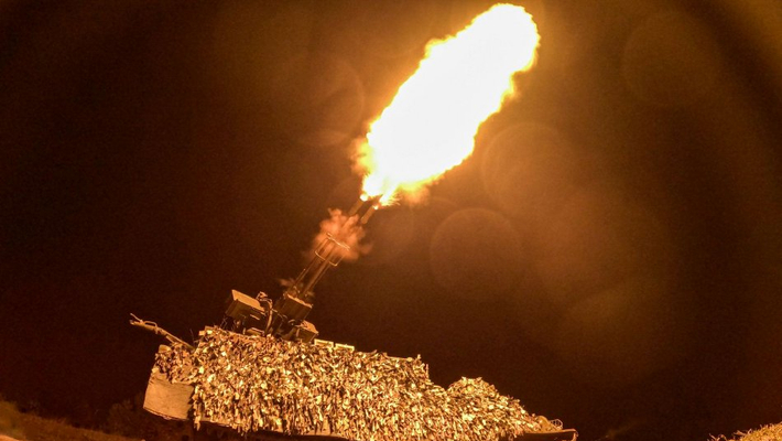 顿涅茨克地区：防空部队执行任务