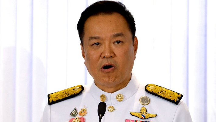 泰国国王批准阿努廷出任总理