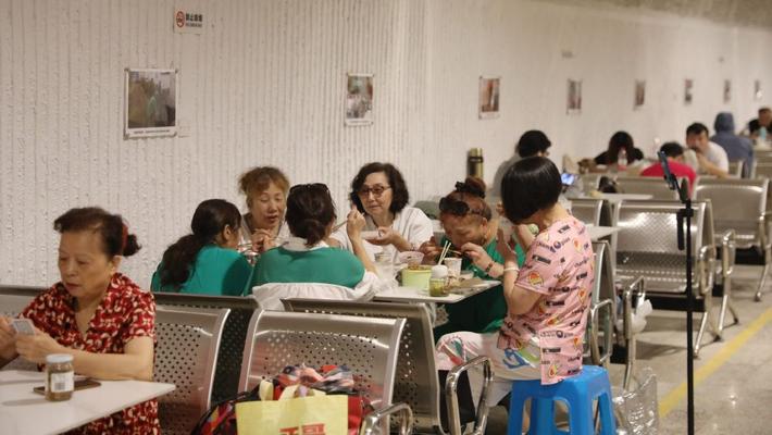 杭州开放多处防空洞避暑纳凉点
