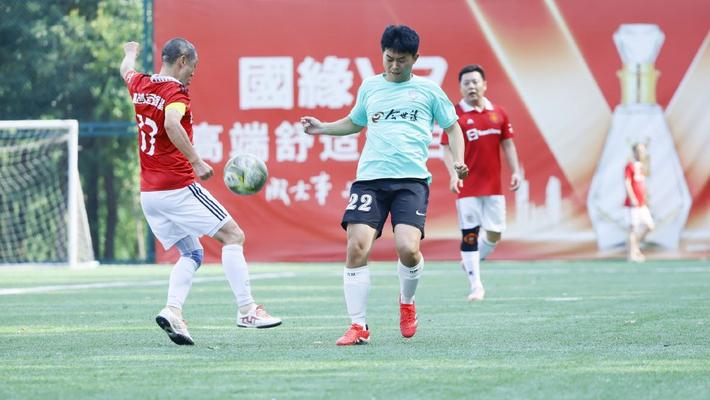 江苏淮安：足球热席卷全城