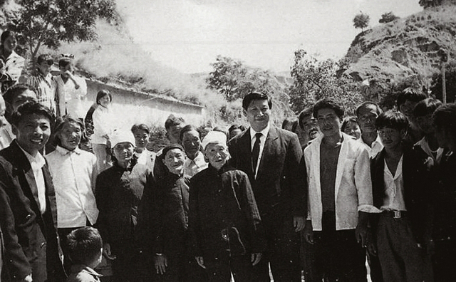 《习近平的七年知青岁月》 部分图片