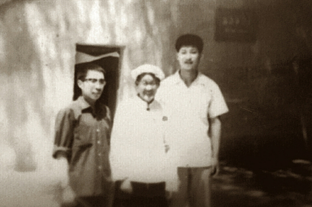 《习近平的七年知青岁月》 部分图片