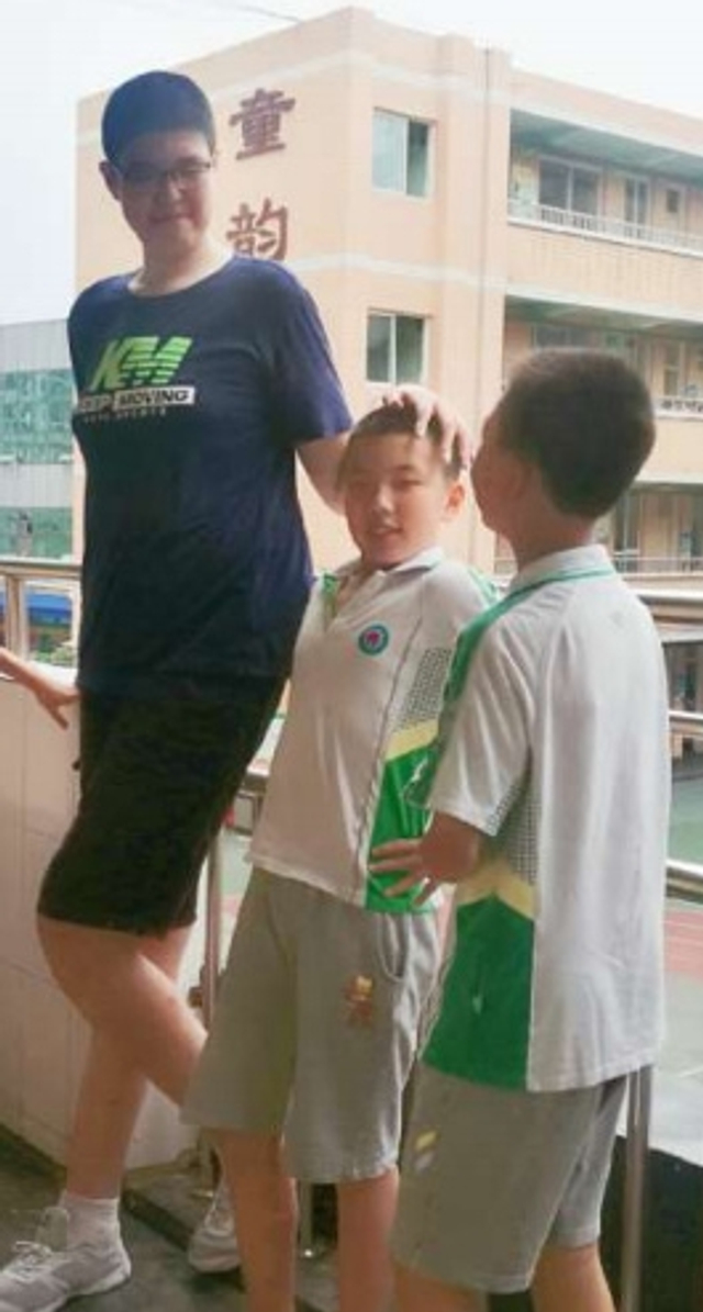 怎样快速长高11岁男孩子 w640slw.jpg