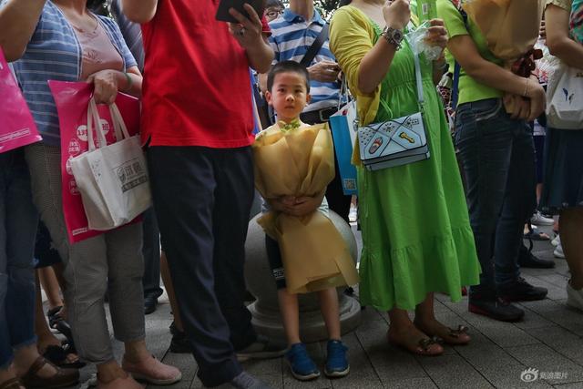 生于街头:当高考落幕时