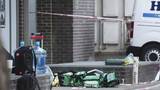 英国伦敦发生持刀伤人事件