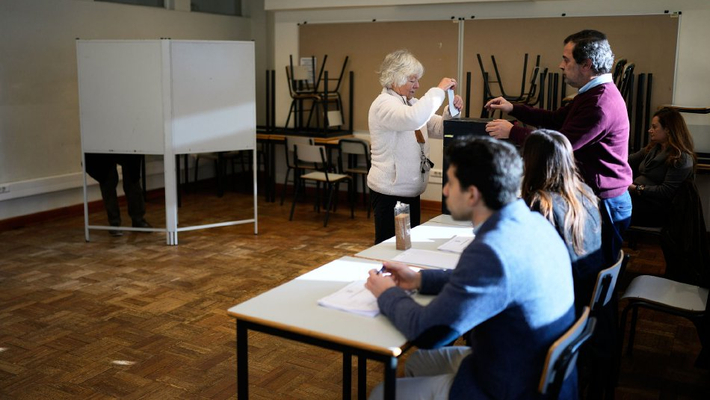 葡萄牙举行总统选举