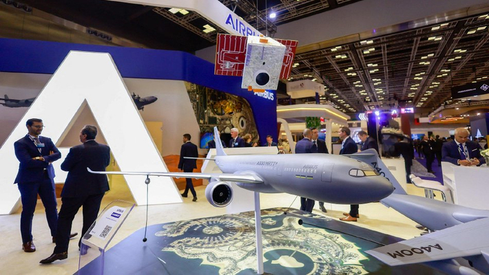 第九届多哈国际海事防务展开幕