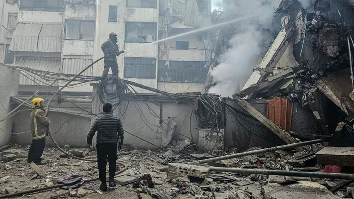 以色列袭击黎巴嫩已致886人死亡