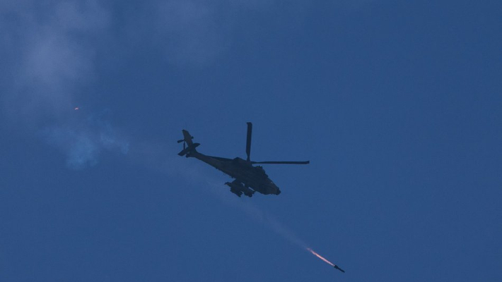 以军与黎巴嫩真主党武装继续在边境地区交火