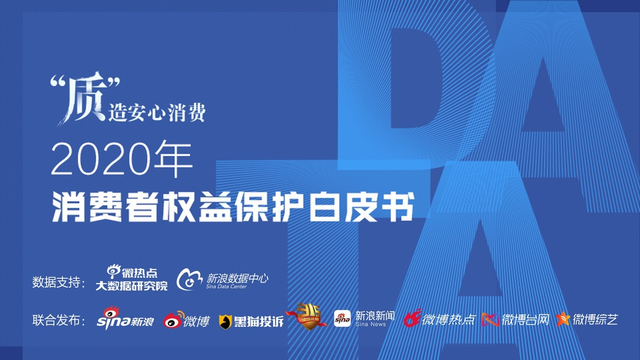 2020年消费者权益保护白皮书