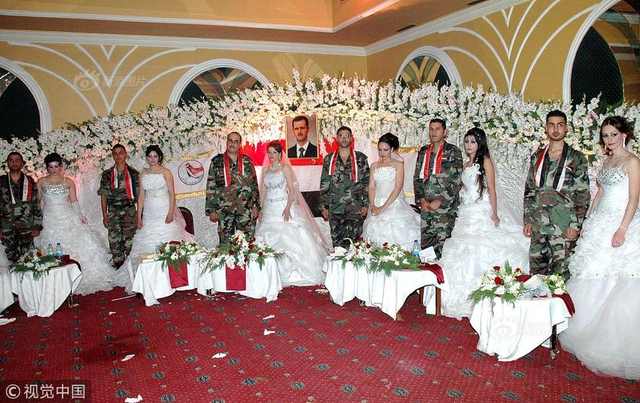 30张震撼图片 回顾叙利亚战争