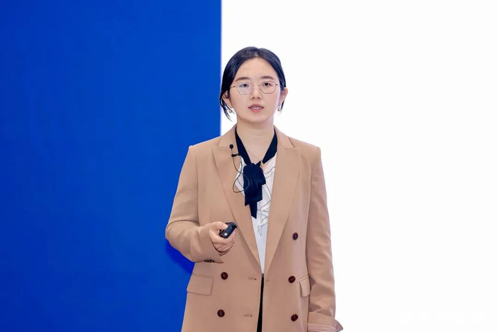 图：电力规划设计总院电力发展研究院系统研究处处长 王雅婷