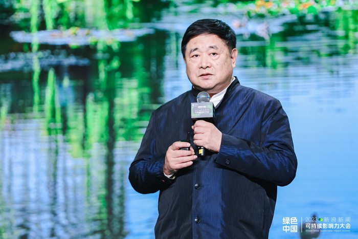  （中国文物学会会长、故宫博物院学术委员会主任单霁翔）