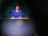 高市早苗联大讲话，竟想要“尽快删除敌国条款”