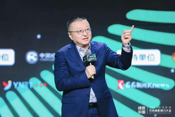 （微博COO、新浪移动CEO、新浪AI媒体研究院院长王巍）