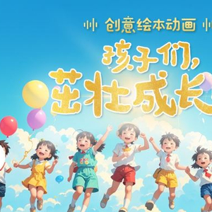 创意绘本动画｜孩子们，茁壮成长吧！(露视频) 少年 总书记 常识 生长 强国 小朋友 复书 总统 民族中兴 高楼 sina.cn 第2张