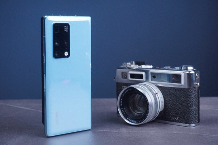 ▲华为Mate X2——图源：找靓机