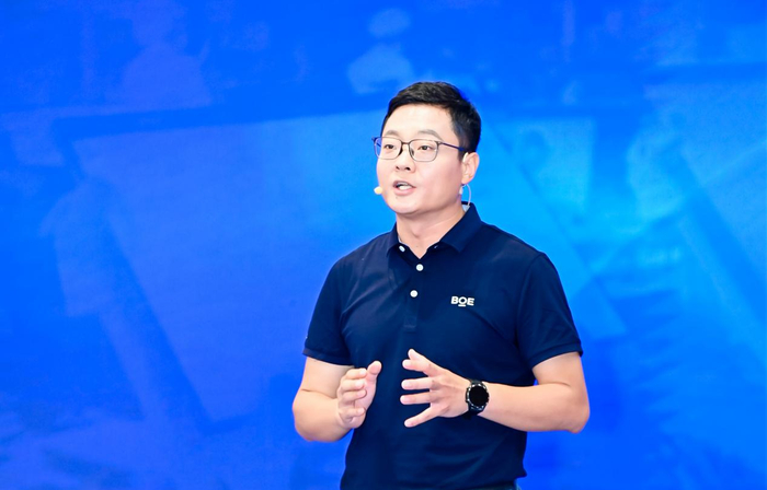  要做就做最好——屏之物联路上的艺云科技 杨朋（京东方艺云科技有限公司）