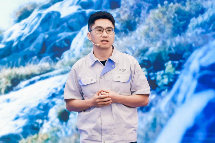  化不可能为可能——UB Cell项目登顶之路 胡波（京东方集团LCD开发中心）