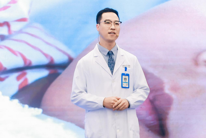 用心改变生活——立世三心当如是 刘冰（合肥京东方医院）