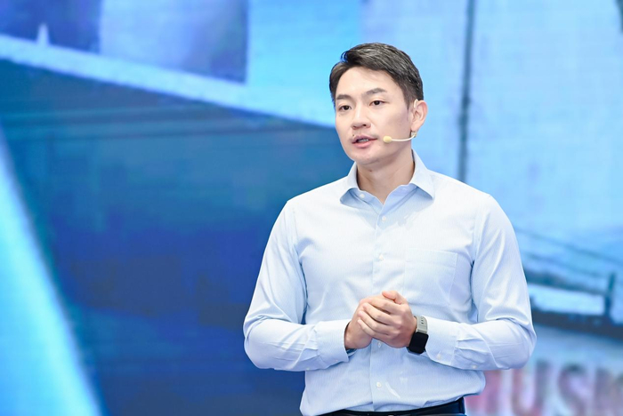 做难而正确的事——西行十载 勇拓海外市场 张牧捷（京东方集团 BOEIMEA）