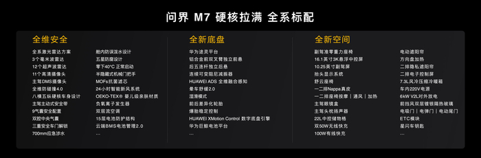 全新问界M7_问界M7增程版_问界