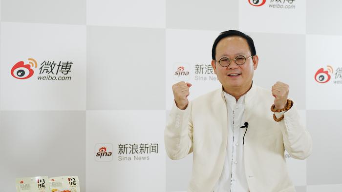 金宫川派集团董事长龚永泽：承载起一代人的使命，为社会做服务，成为中华民族的一代天骄