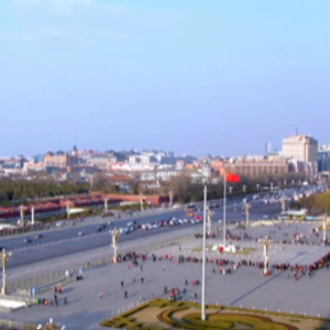 时政微视频丨人民的勤务员_手机新浪网