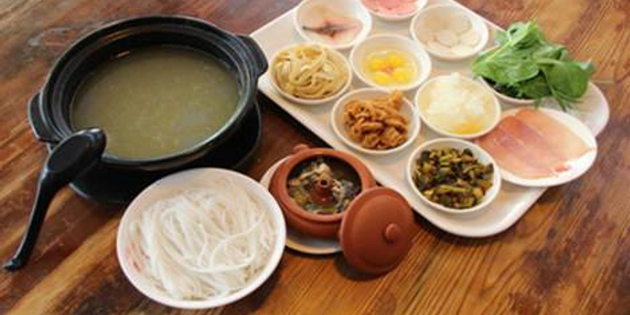 非遗中国：蒙自过桥米线制作技艺_手机新浪网