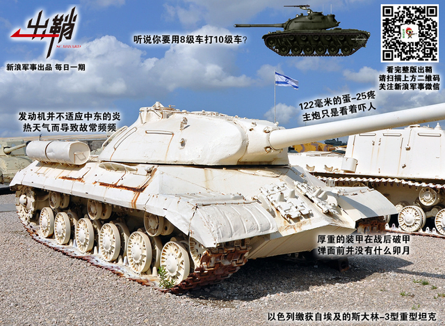 一时浩劫真容露:中国如何借鉴以色列坦克神话破灭的教训