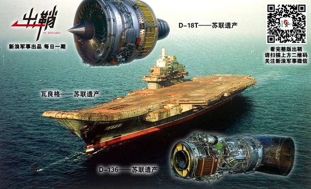 徐娘身老谩多情：中国与乌克兰发动机合作是否到尽头