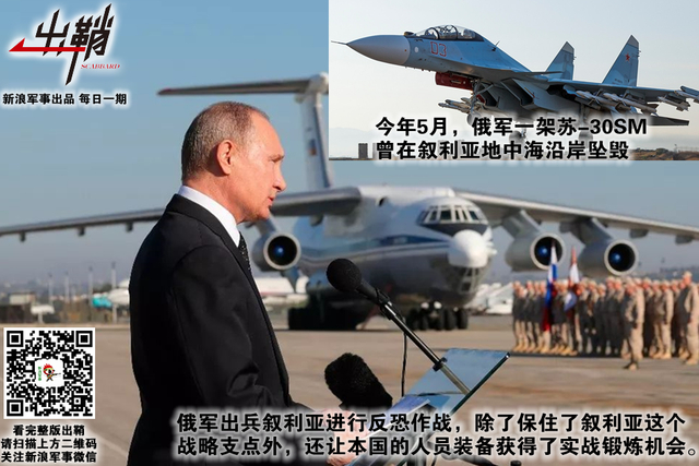 隆中先见会风云:从俄军经验看中国打一场叙利亚战争需要啥