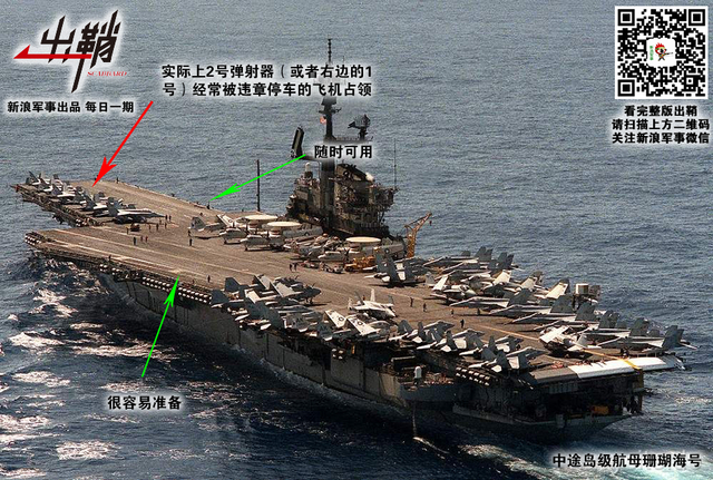 按图读谱尝珍品：从00X航母效果图看中国核航母规划