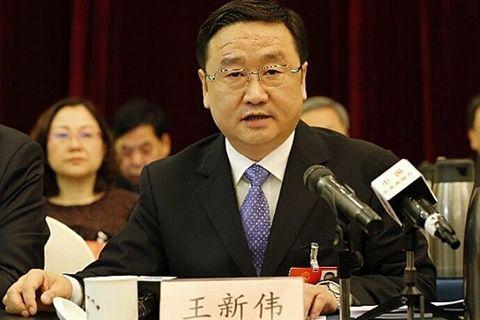  王新伟 资料图