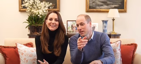  威廉凯特优兔频道的首秀截图。来源：YouTube