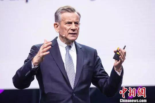 Hermann Simon&nbsp;德国“隐形冠军之父”