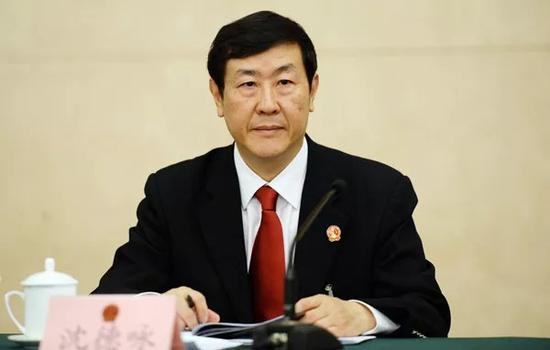  沈德咏