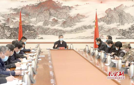  2月12日，陈一新在武汉指挥部提出“打好武汉保卫战要发起总攻！”