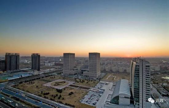 资料图：北京经济技术开发区