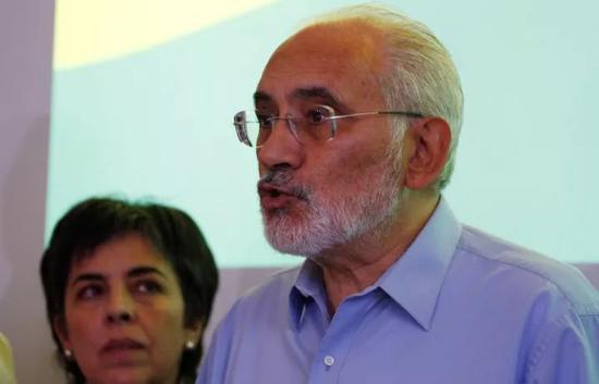 （玻利维亚前总统梅萨）