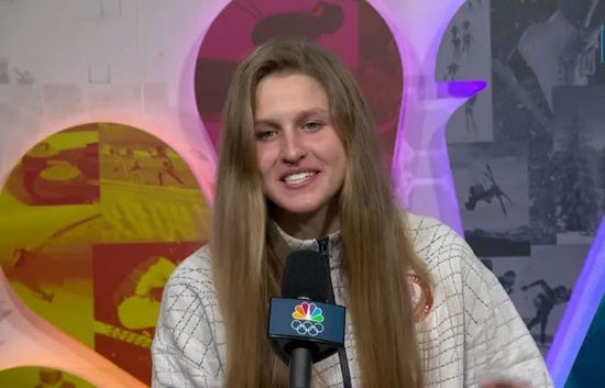 马里诺接受采访 视频截图